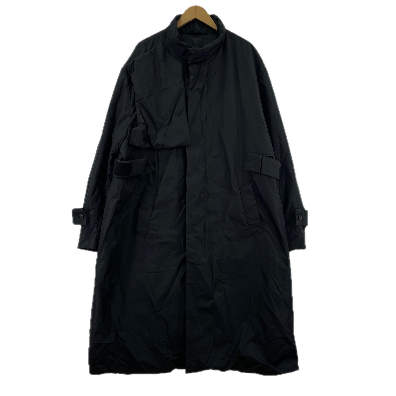 その他アウター stein PADDED MONSTER COAT M ブラック