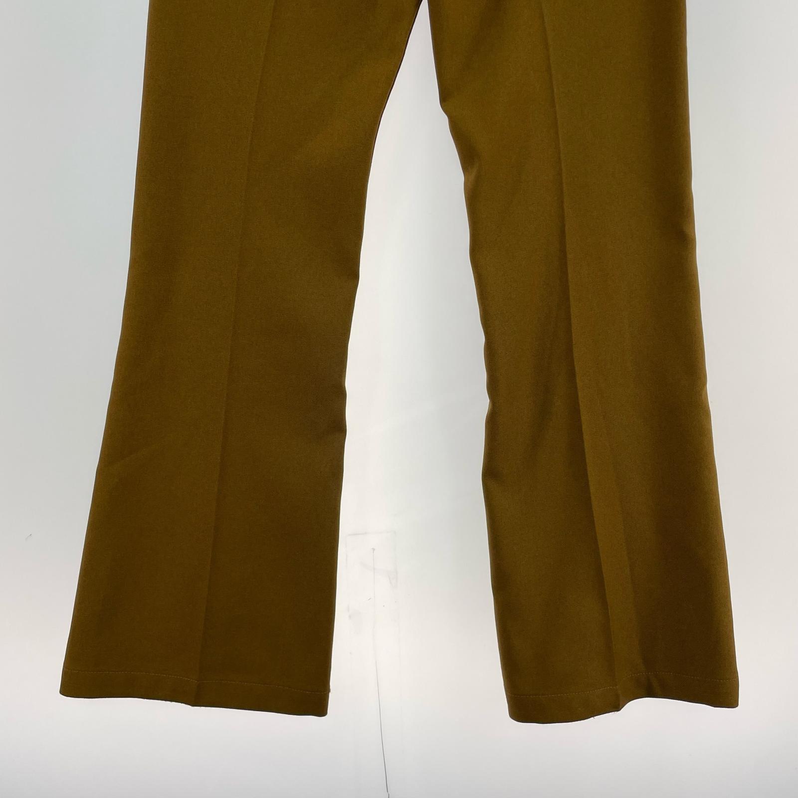 パンツ 21SS Flasher Pressed Pants ブラウン