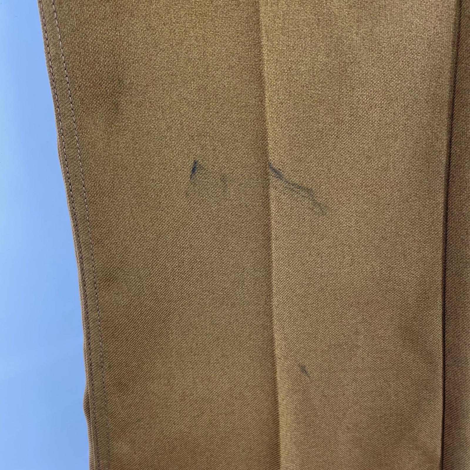 パンツ 21SS Flasher Pressed Pants ブラウン