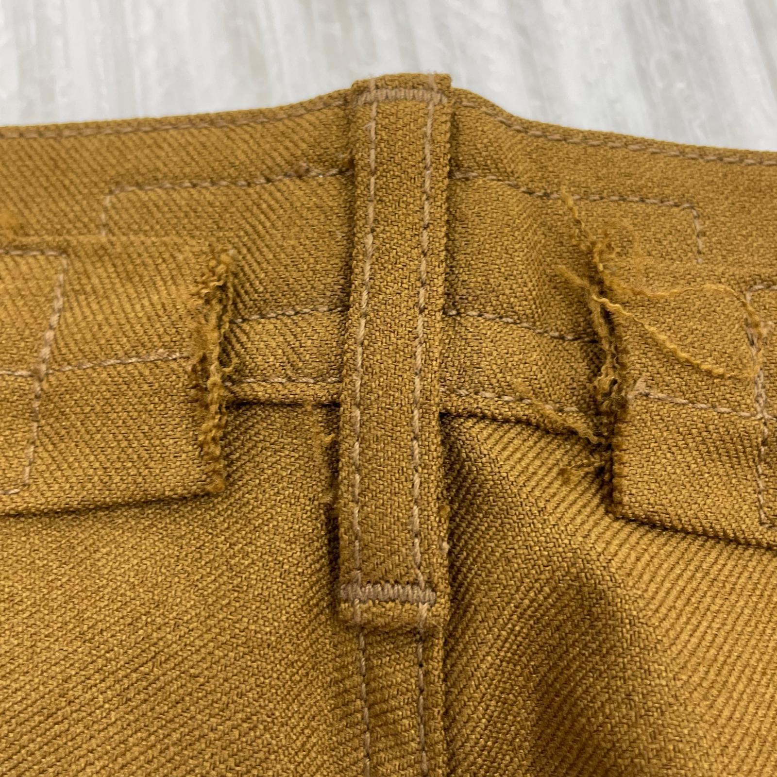 パンツ 21SS Flasher Pressed Pants ブラウン