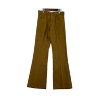 パンツ 21SS Flasher Pressed Pants ブラウン