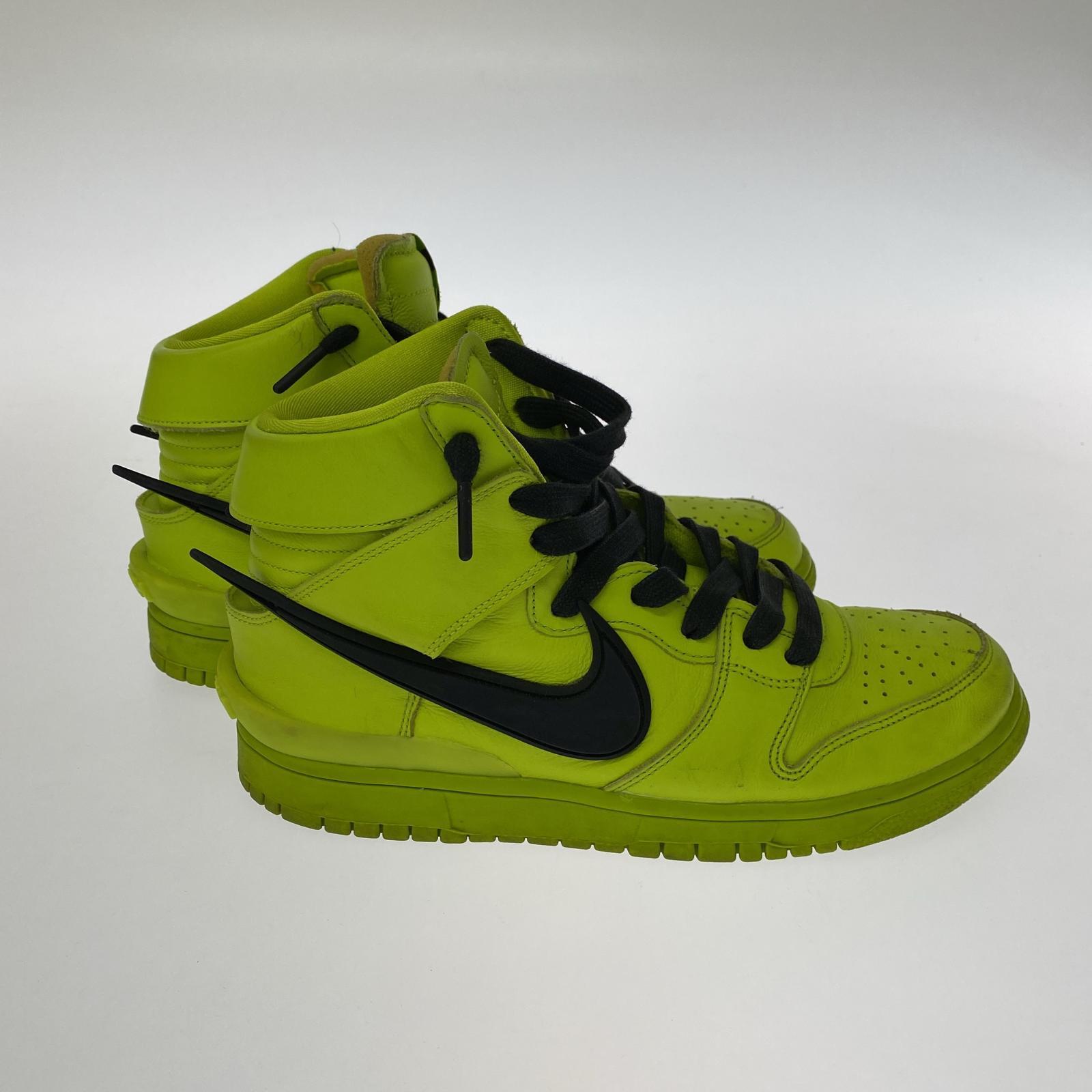 スニーカー AMBUSH DUNK HIGH
