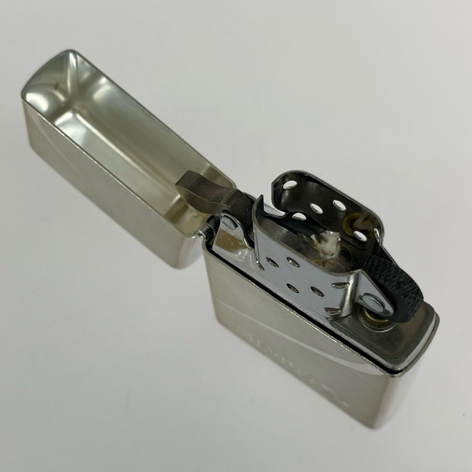 ライター Zippoライター メビウス 2015 ゴールド