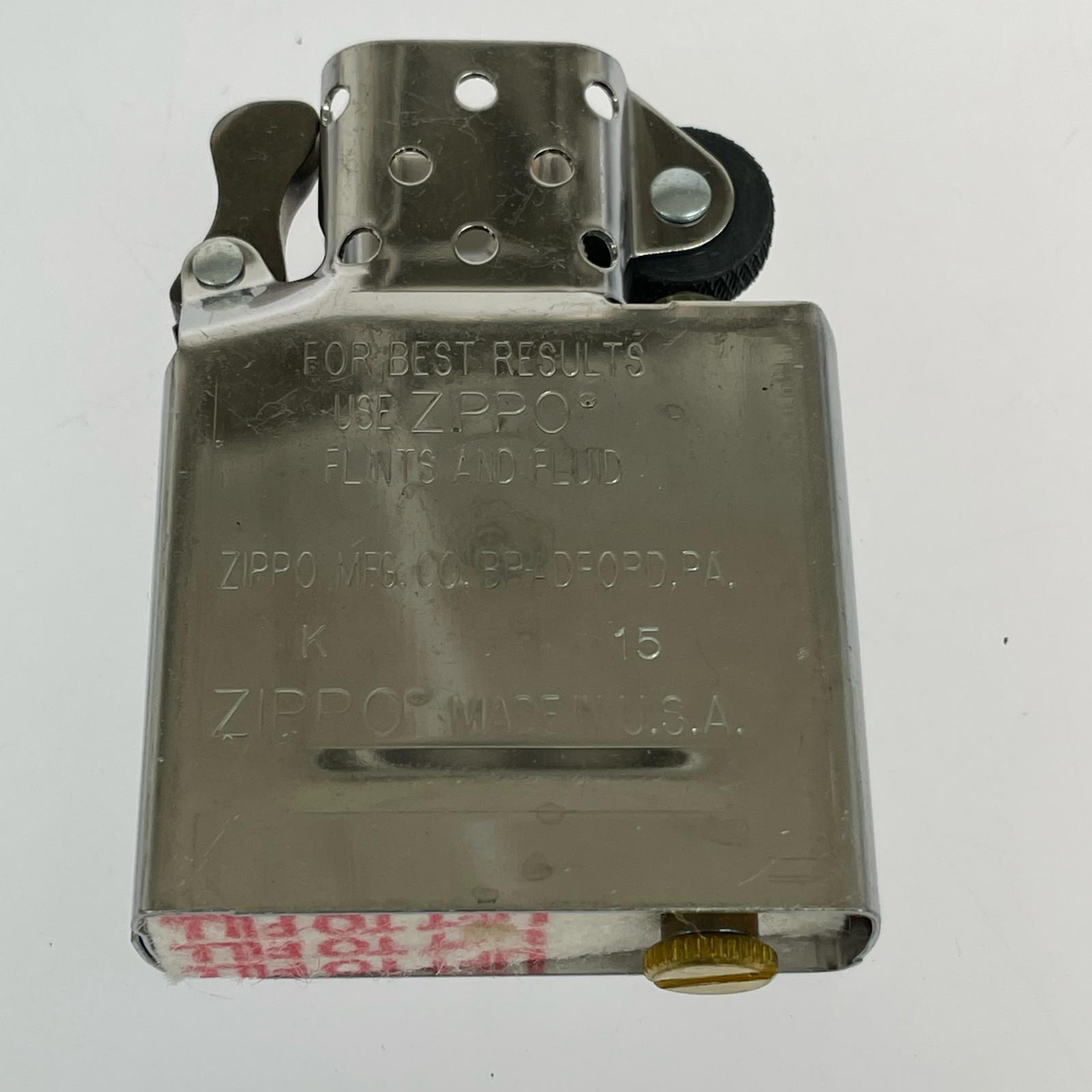 ライター Zippoライター メビウス 2015 ゴールド