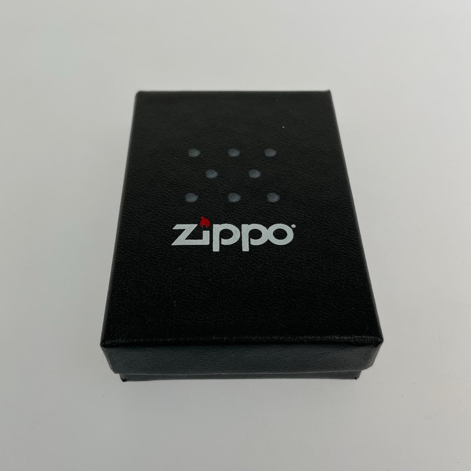ライター Zippoライター メビウス 2015 ゴールド