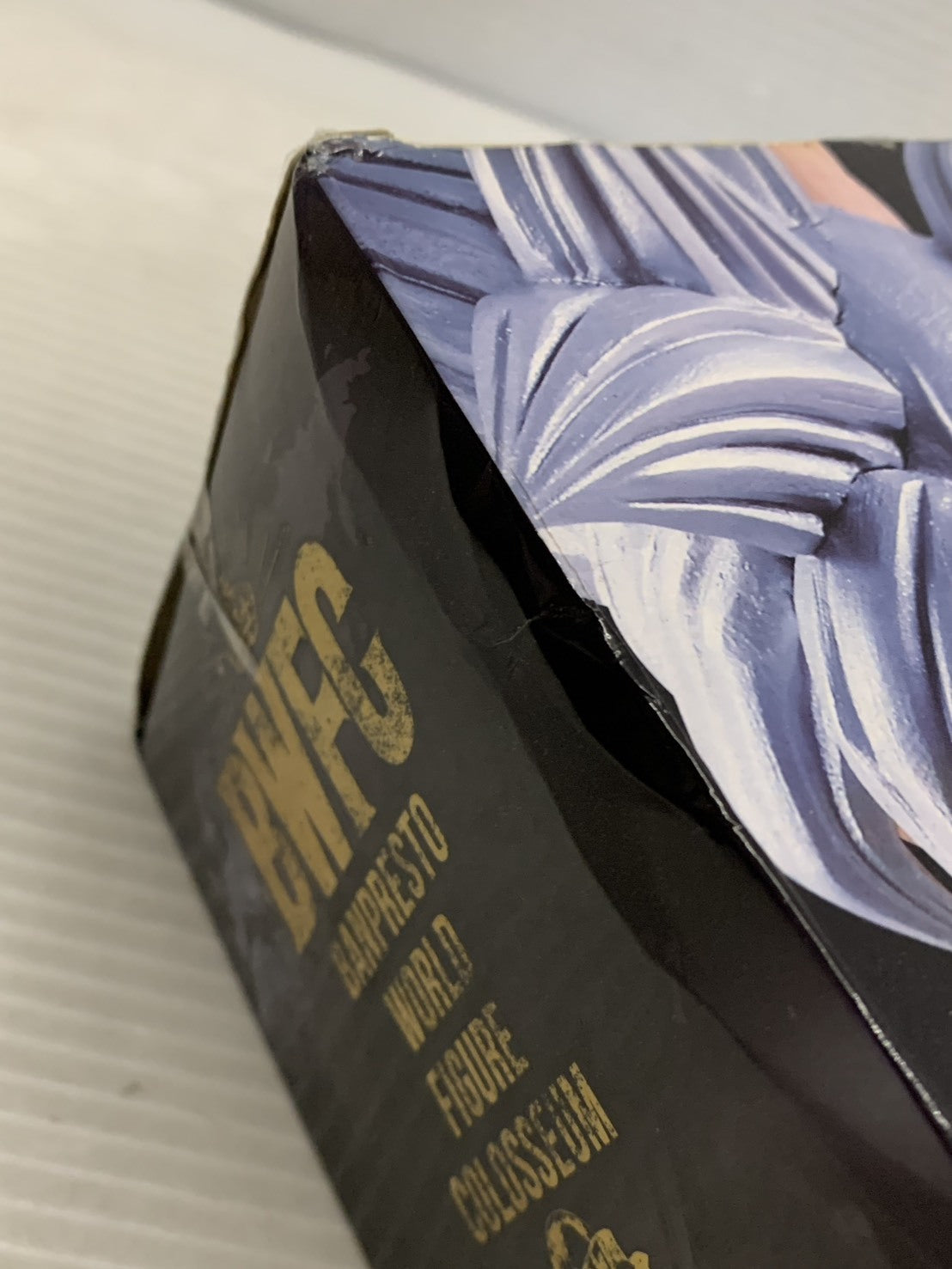 ドラゴンボール BWFC 孫悟空 身勝手の極意 フィギュア/グッズ