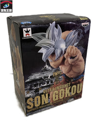 ドラゴンボール BWFC 孫悟空 身勝手の極意 フィギュア/グッズ