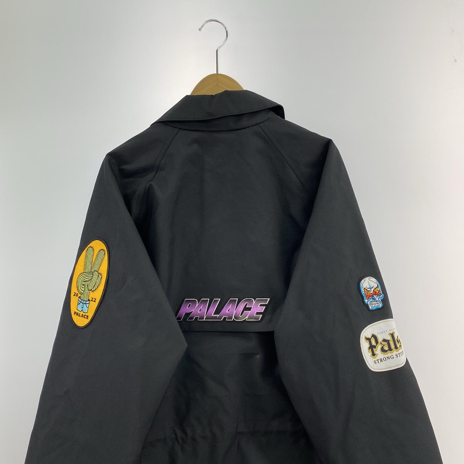 ジャケット ×PALACE S ブラック