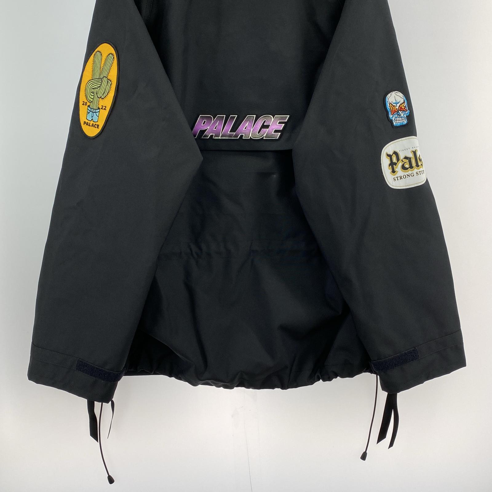 ジャケット ×PALACE S ブラック