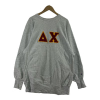 スウェット 90s REVERSE WEAVE スウェット XXL グレー