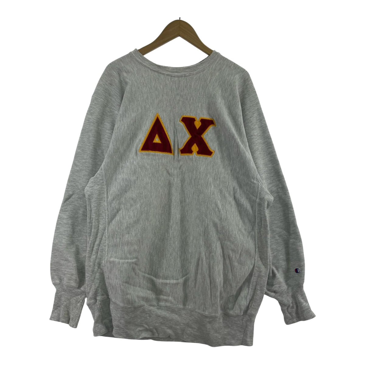 スウェット 90s REVERSE WEAVE スウェット XXL グレー