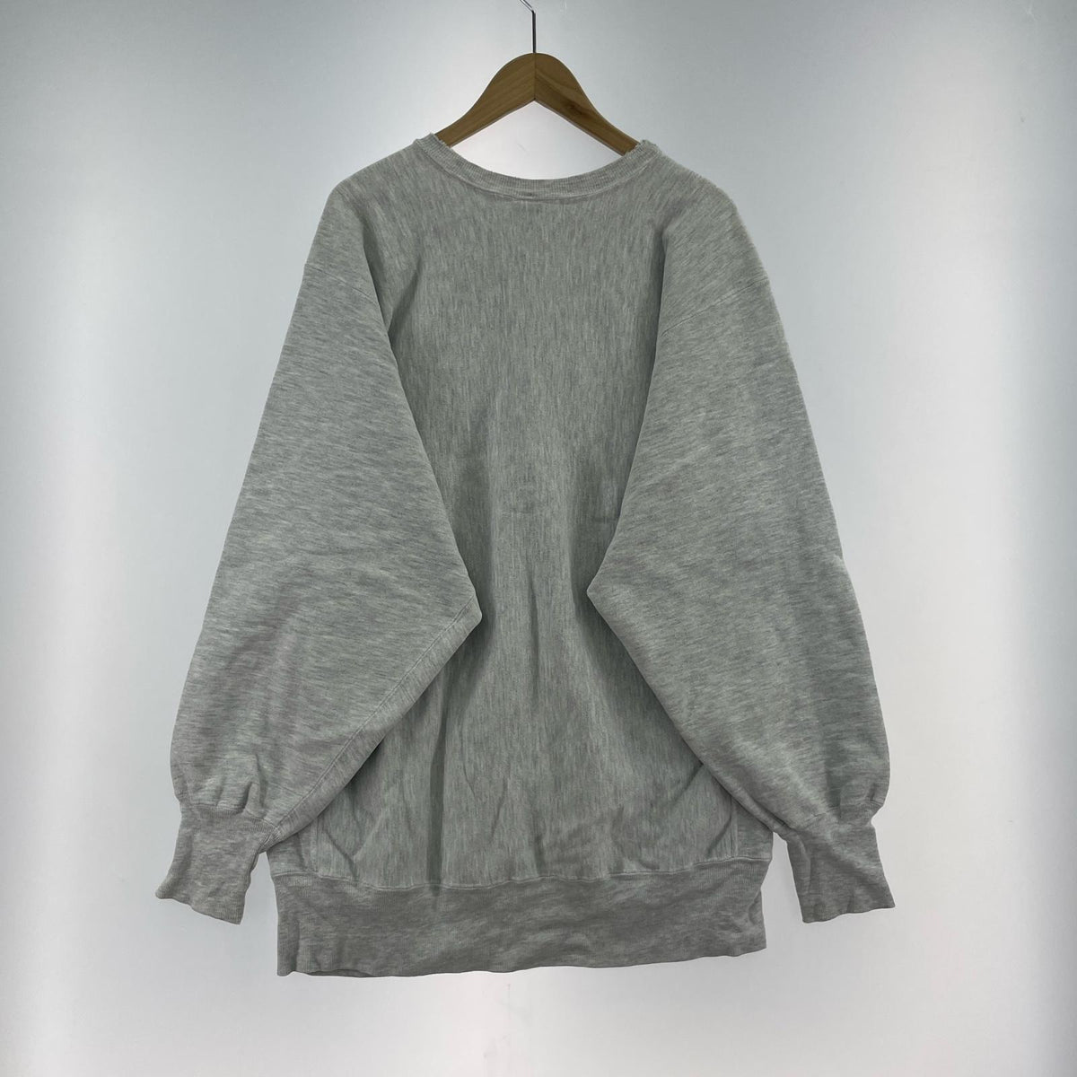 スウェット 90s REVERSE WEAVE スウェット XXL グレー