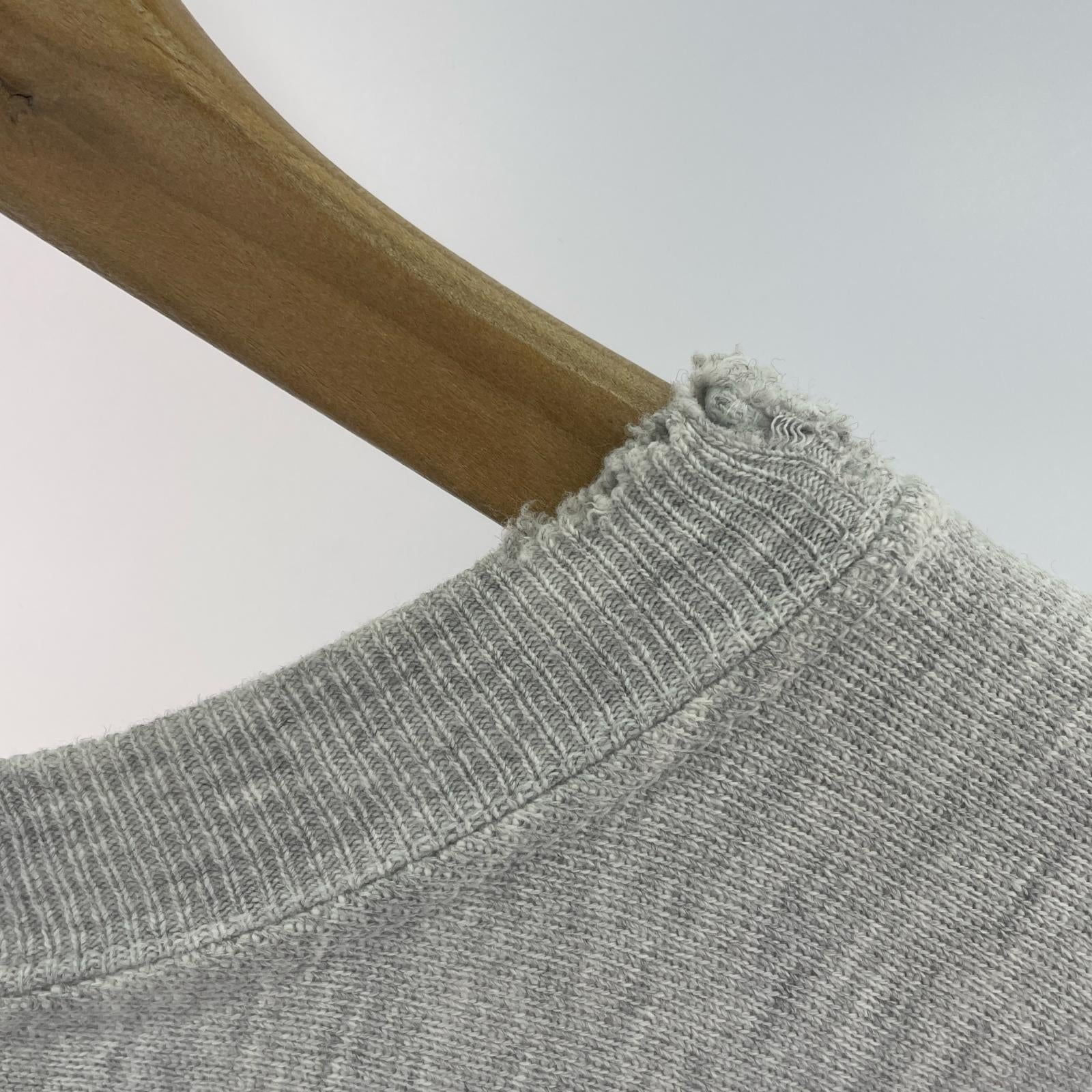 スウェット 90s REVERSE WEAVE スウェット XXL グレー