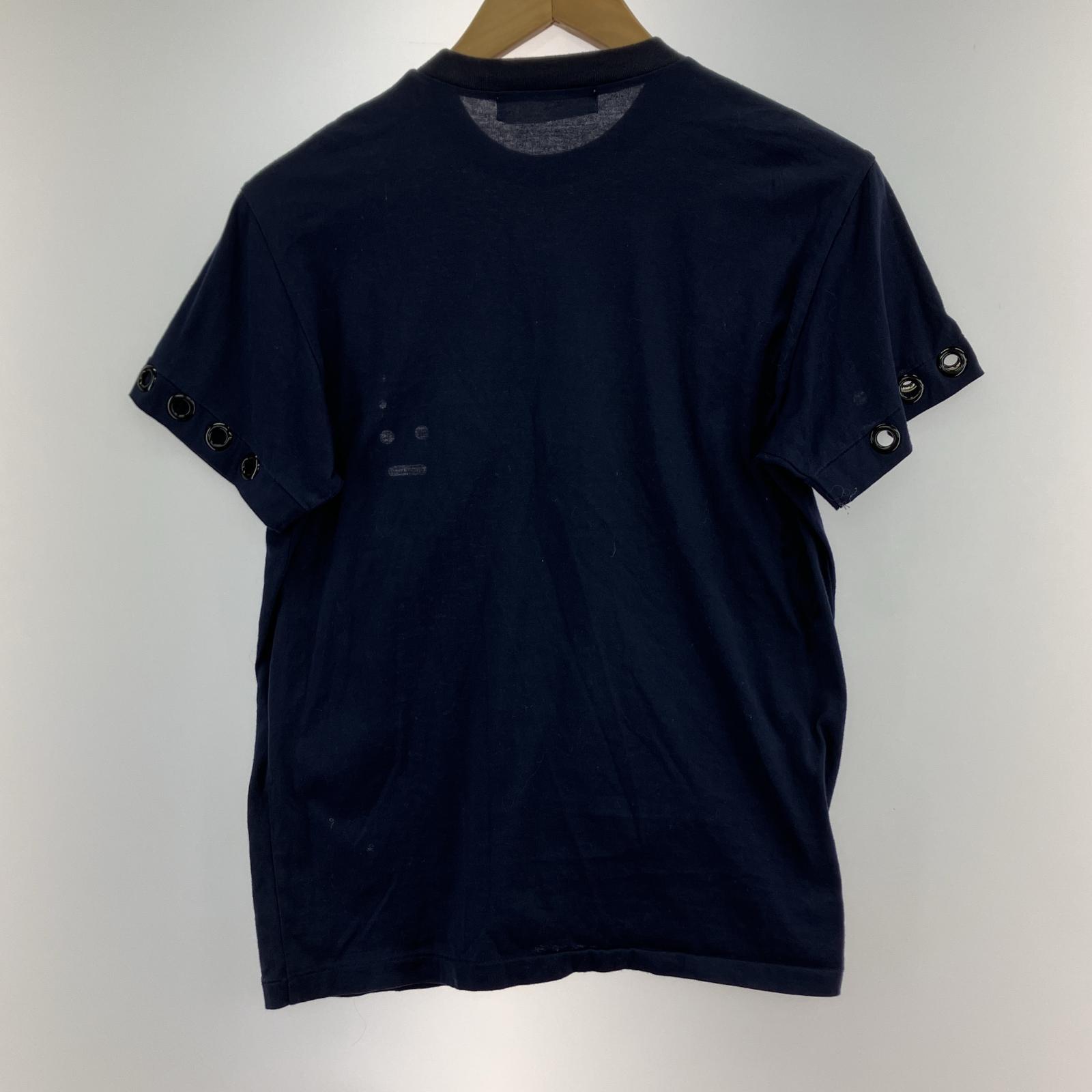 半袖Tシャツ /ネイビー 36 ネイビー
