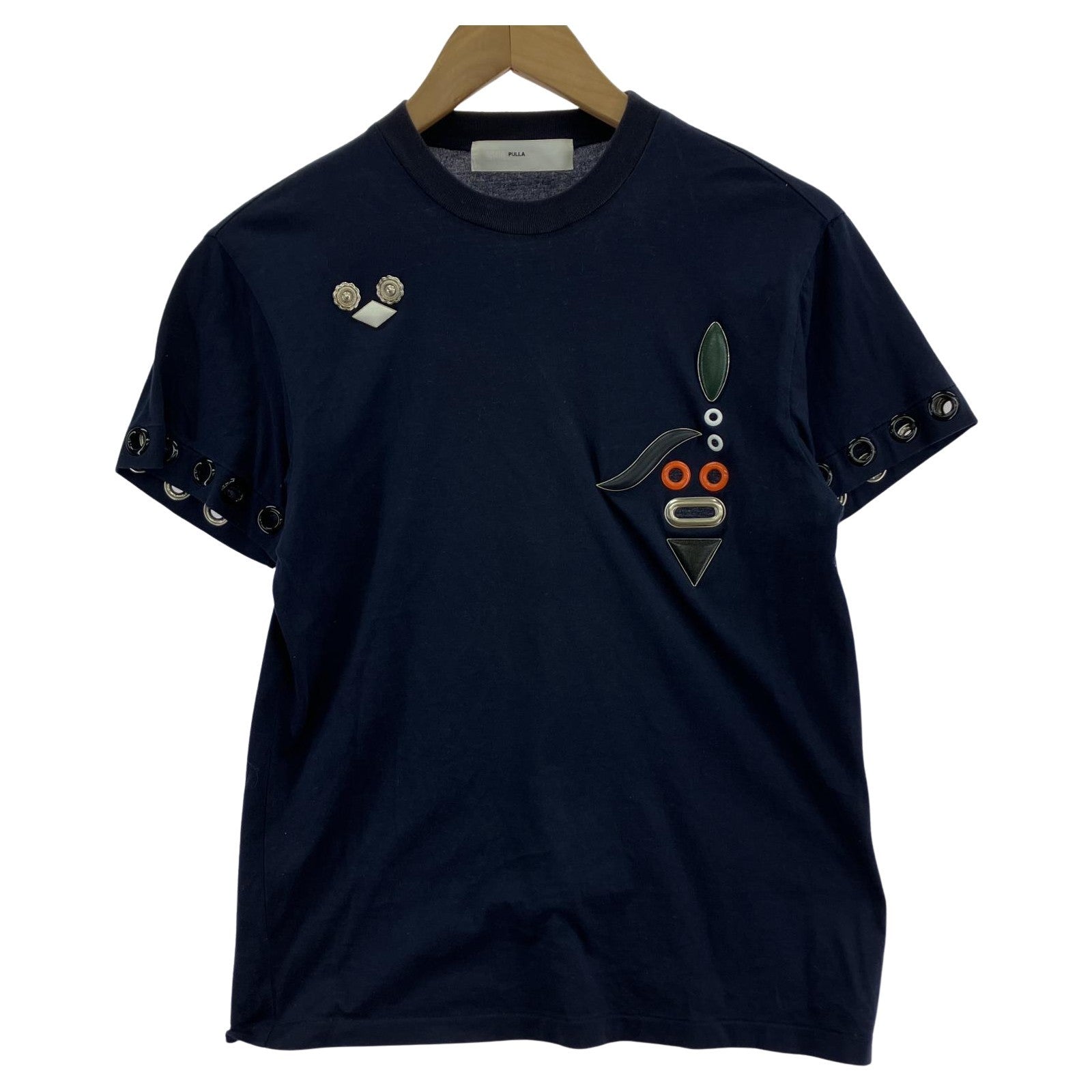 半袖Tシャツ /ネイビー 36 ネイビー