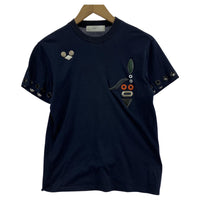 半袖Tシャツ /ネイビー 36 ネイビー