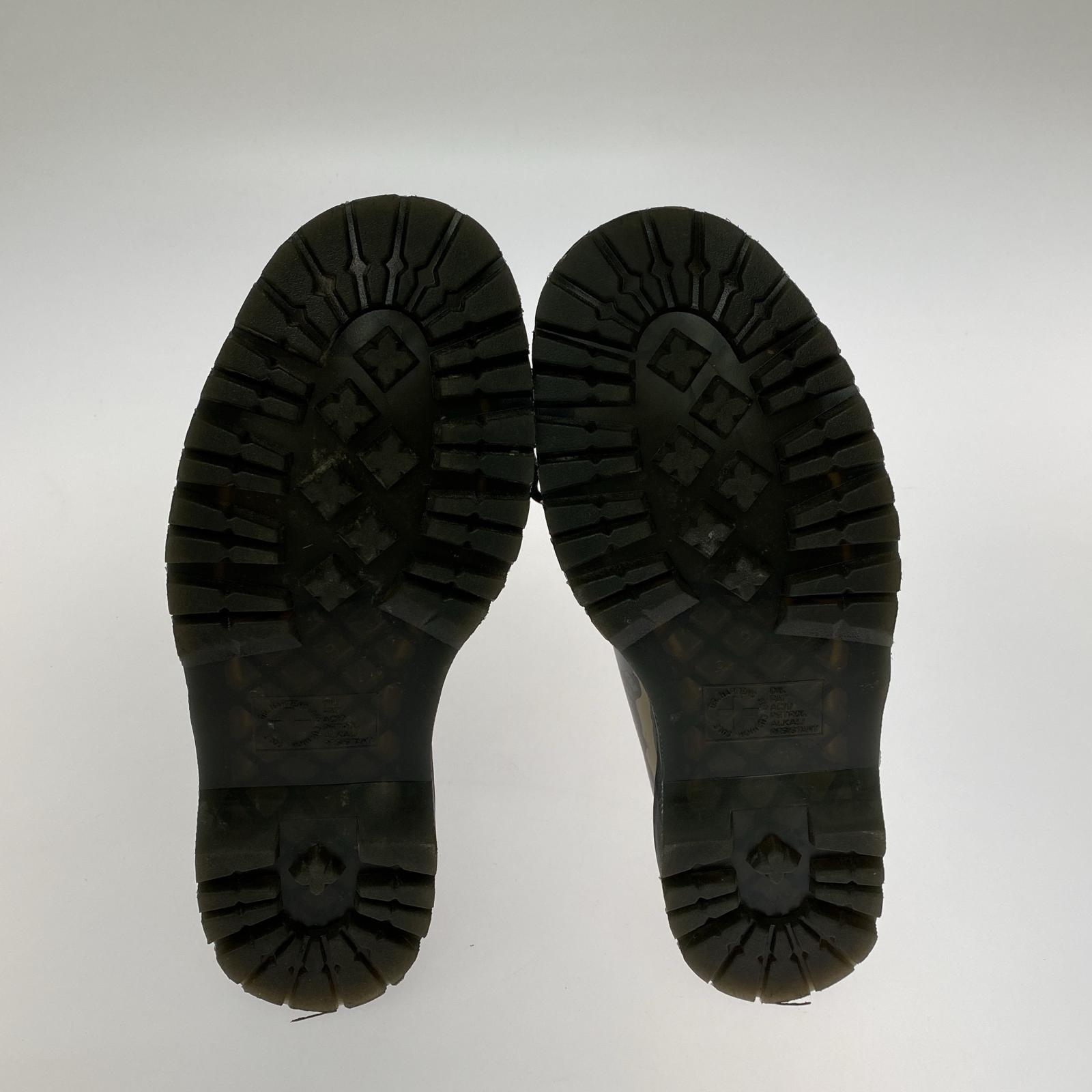 ブーツ ×PALACE 3holes Shoes Woodland Camo