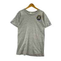 半袖Tシャツ 80s U.S.NAVY S/Sカットソー グレー