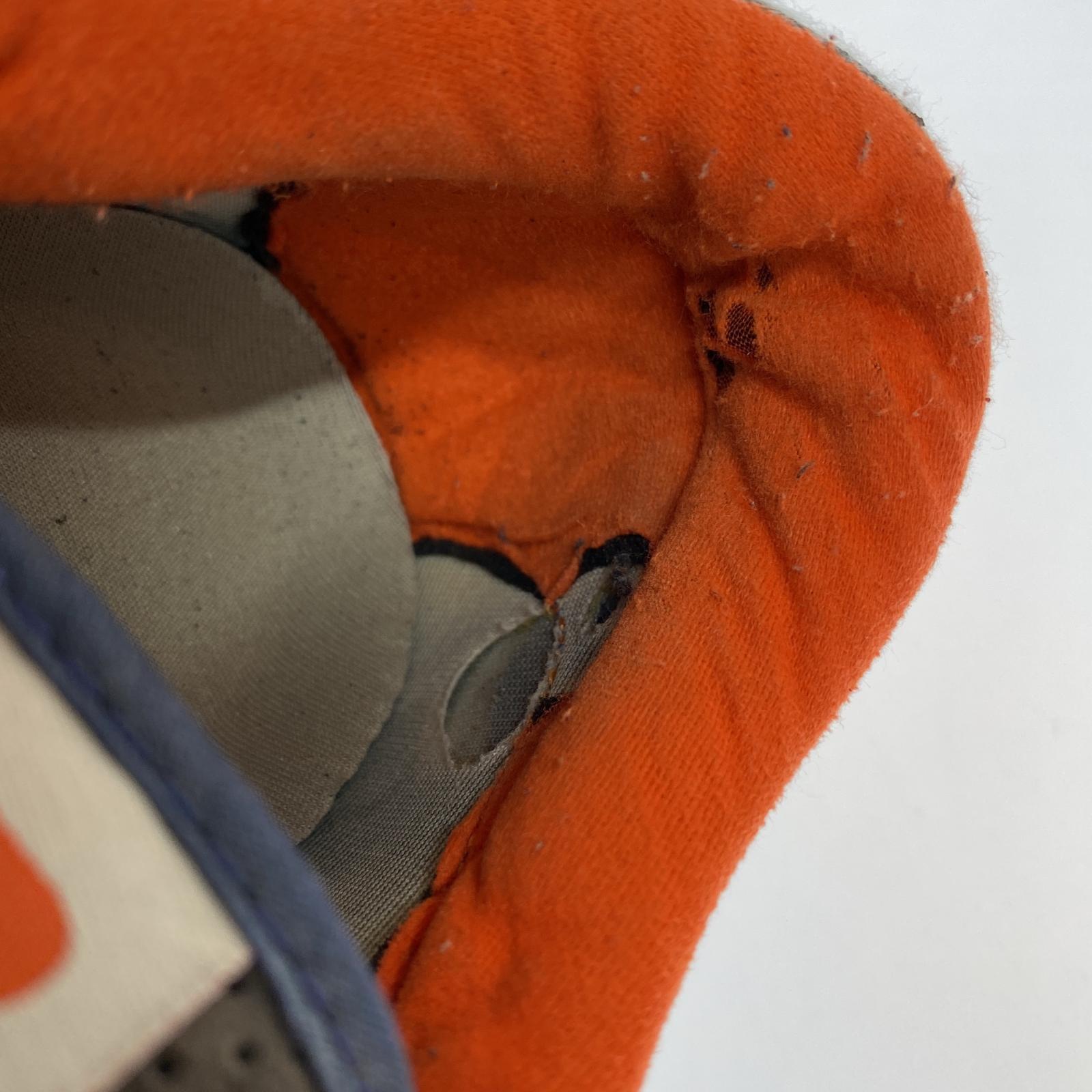 スニーカー J.CREW別注 990 ローカットスニーカー 紺 26cm (US8 UK7 1/2 EU42) ネイビー