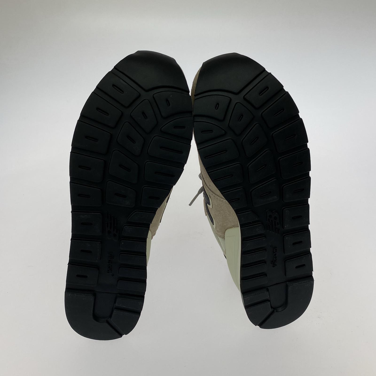 スニーカー 995 M995CHA 白 25cm (US7 UK6 1/2 EU40) ホワイト