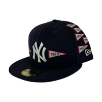 キャップ spike lee 59fifty ネイビー