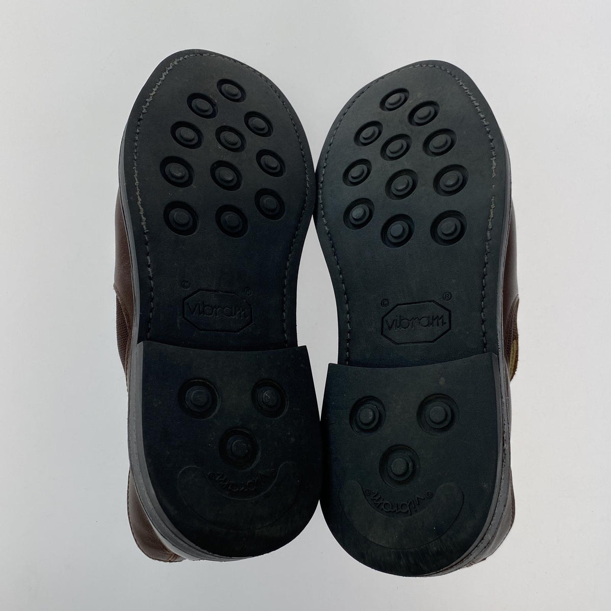 ブーツ COMME des GARCONS HOMME PLUS 90s サイドゴアシューズ 25 1/2 ブラウン