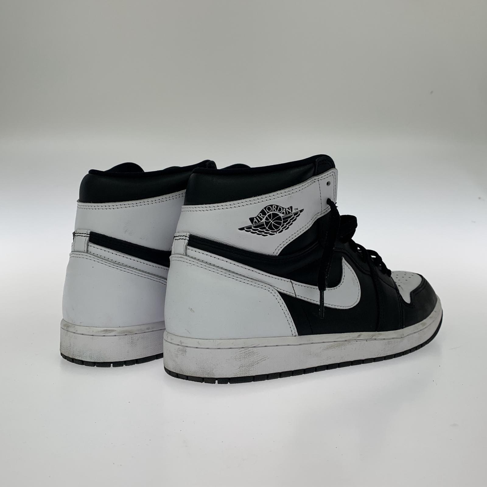 スニーカー AIR JORDAN 1 retro HI 30 DZ5485-010 30cm (US12 UK11 1/2 EU50)
