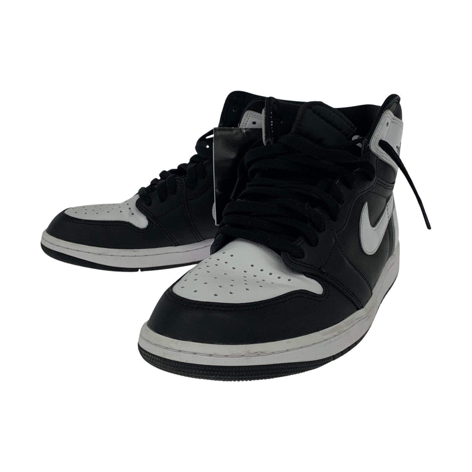 スニーカー AIR JORDAN 1 retro HI 30 DZ5485-010 30cm (US12 UK11 1/2 EU50)