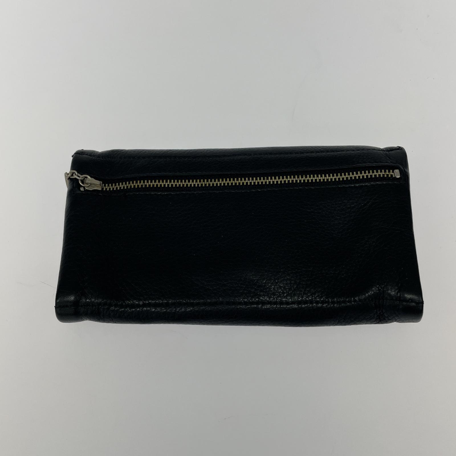 長財布 appaloosa trading 黒 ブラック