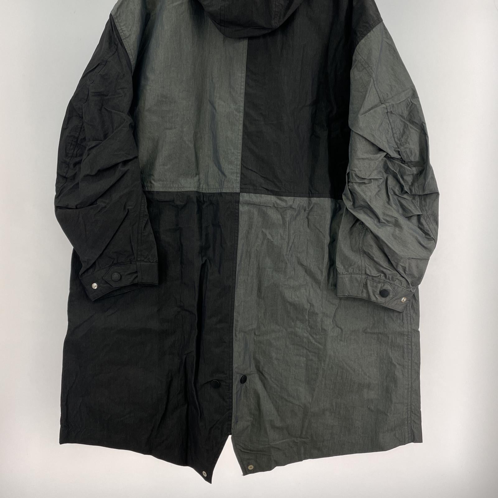 ジャケット Switch M-65 BLK M ブラック
