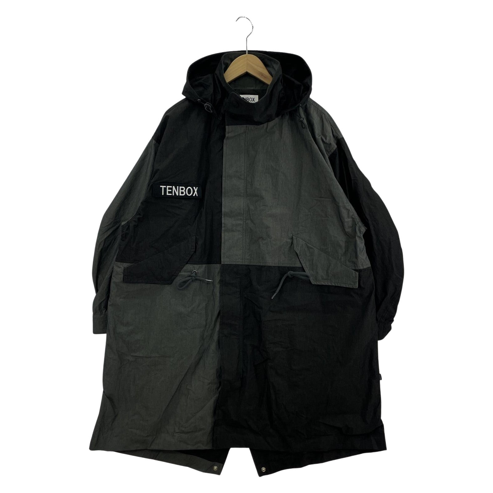 ジャケット Switch M-65 BLK S