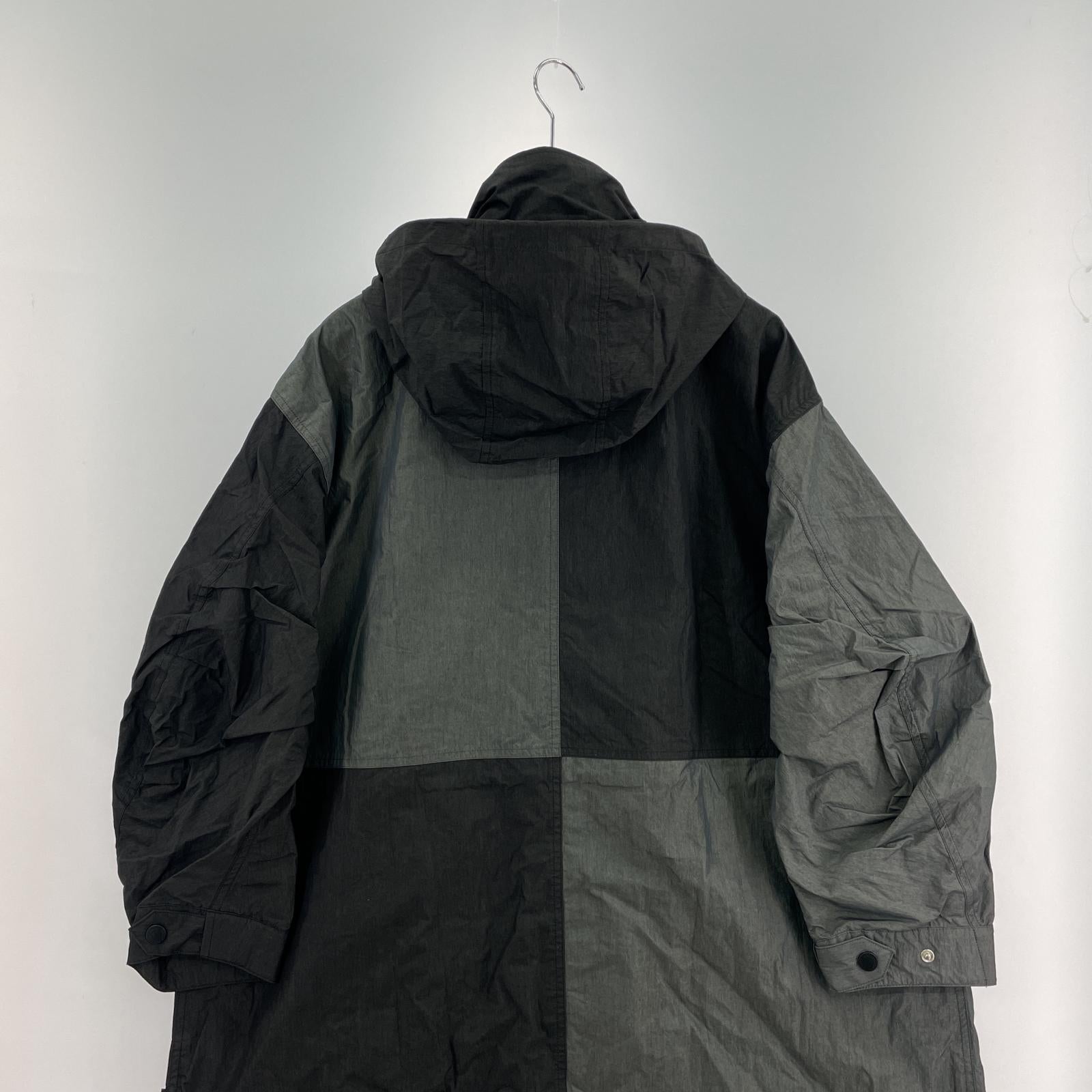 ジャケット Switch M-65 BLK S
