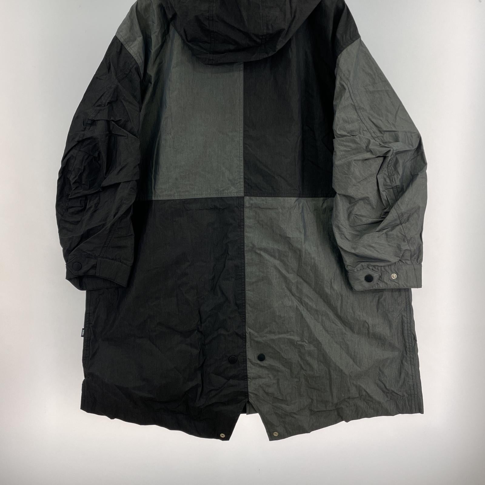 ジャケット Switch M-65 BLK S