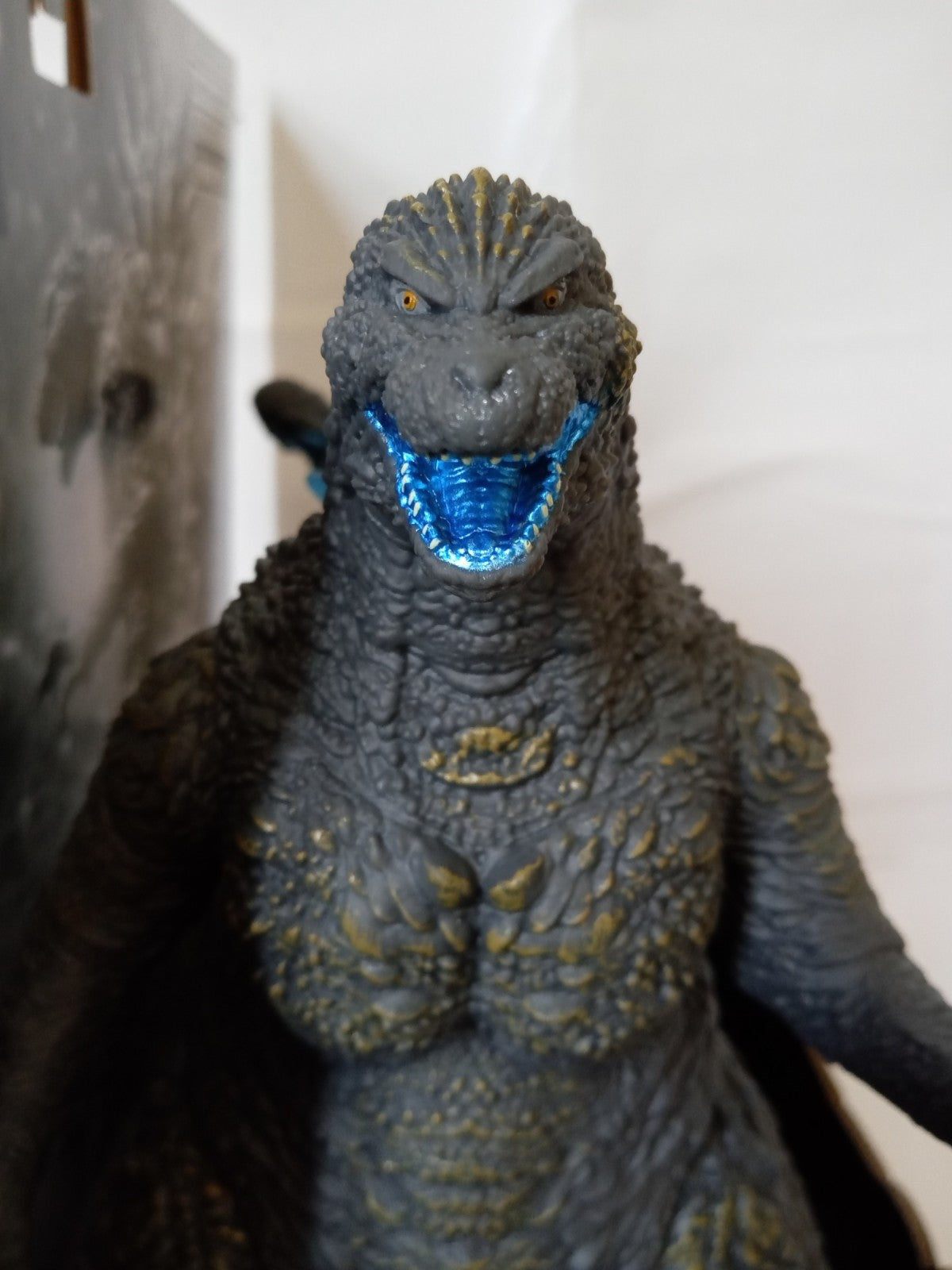 BANDAI 怪獣王シリーズ ゴジラ(2023) 熱線放射カラーver. フィギュア/グッズ