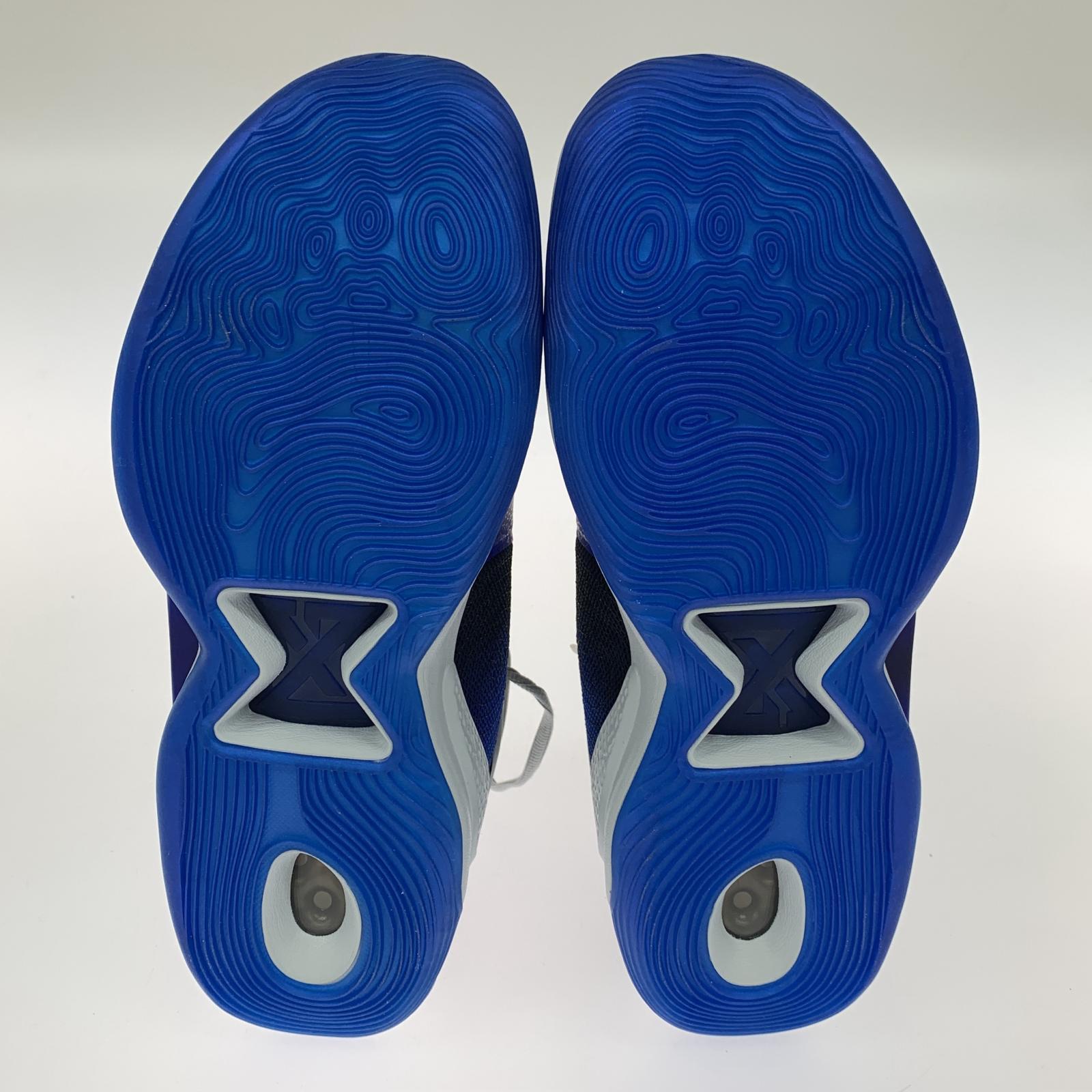 スニーカー PlayStation × Nike PG5 28.5cm Blue 28.5cm (US10 1/2 UK10 EU47)