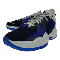 スニーカー PlayStation × Nike PG5 28.5cm Blue 28.5cm (US10 1/2 UK10 EU47)