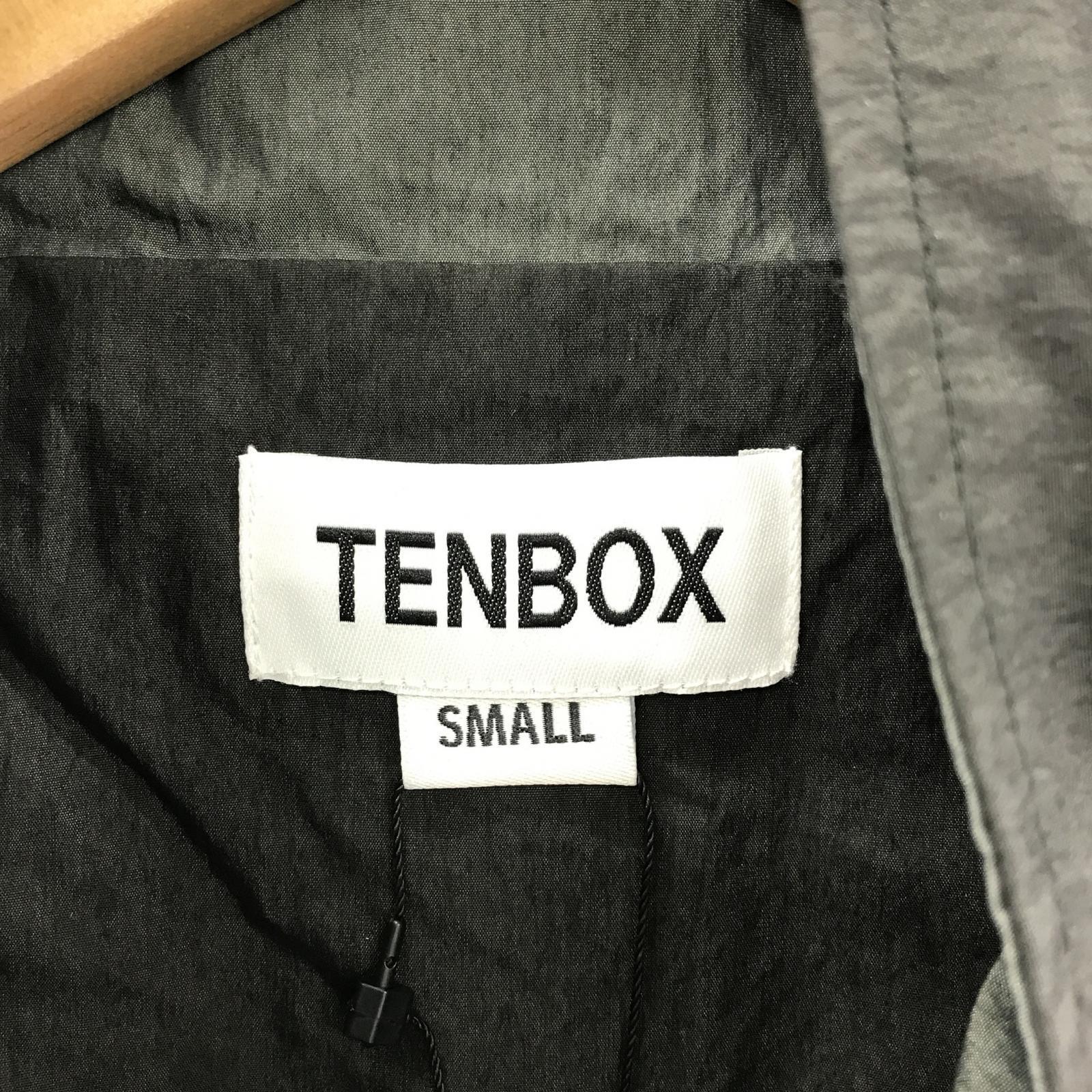 ミリタリージャケット 10匣 TEN BOX Switch M-65 S