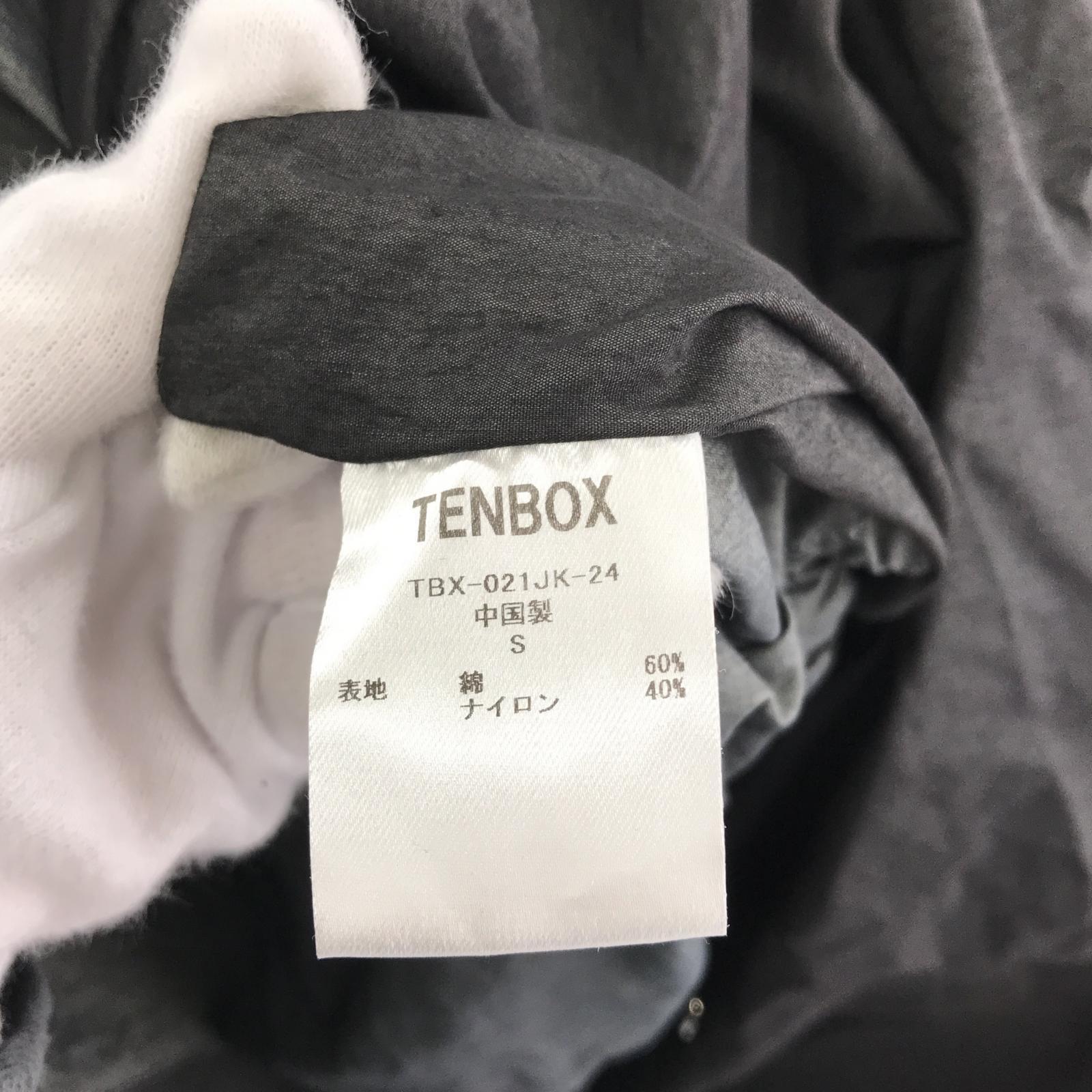 ミリタリージャケット 10匣 TEN BOX Switch M-65 S