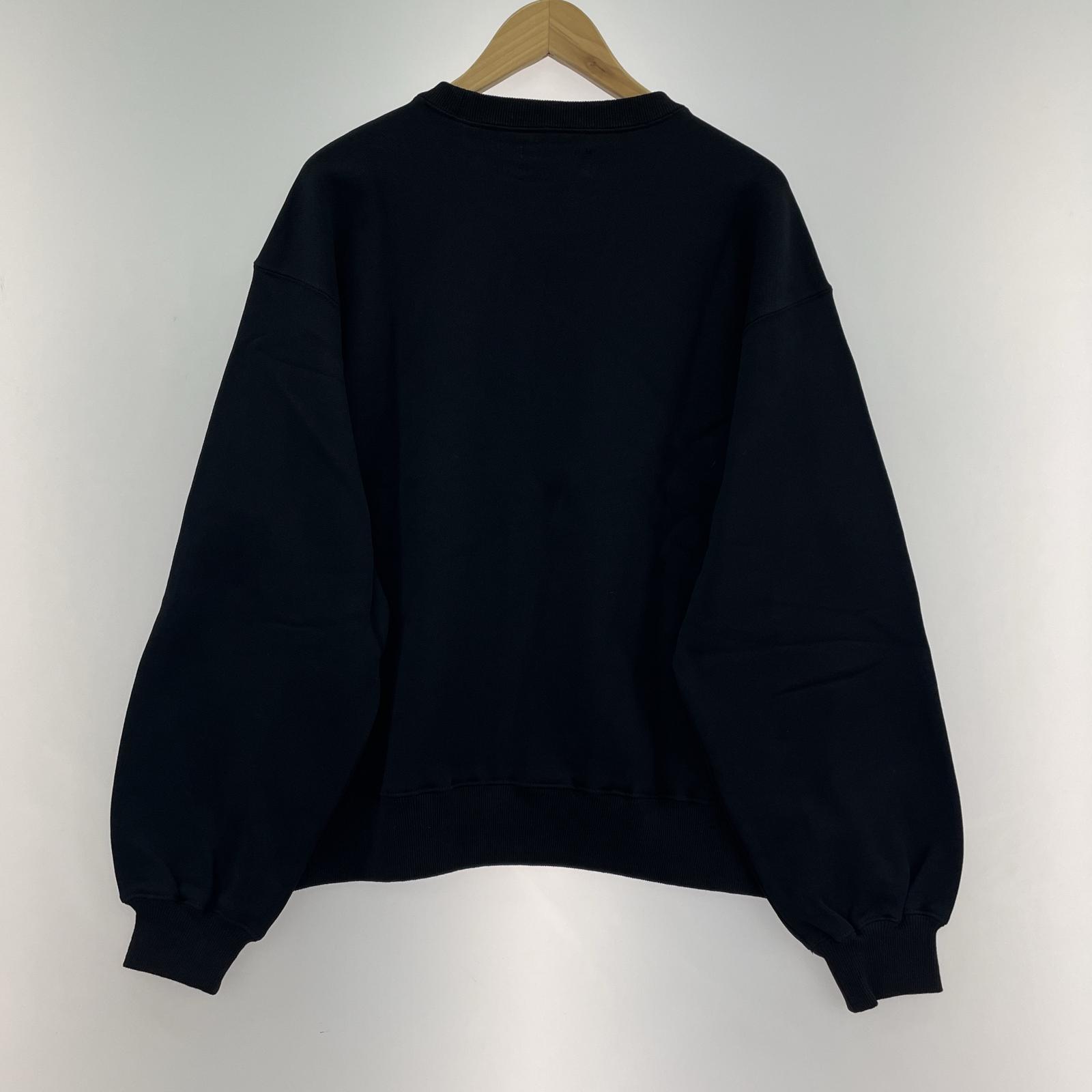 スウェット 10匣 TEN BOX OG Logo Sweat S ブラック