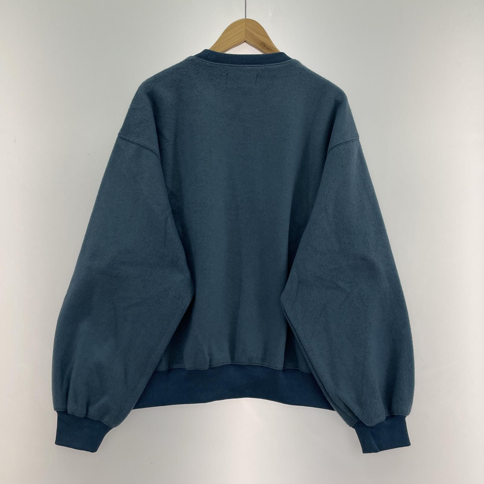 スウェット 10匣 TENBOX Reversible Sweat M