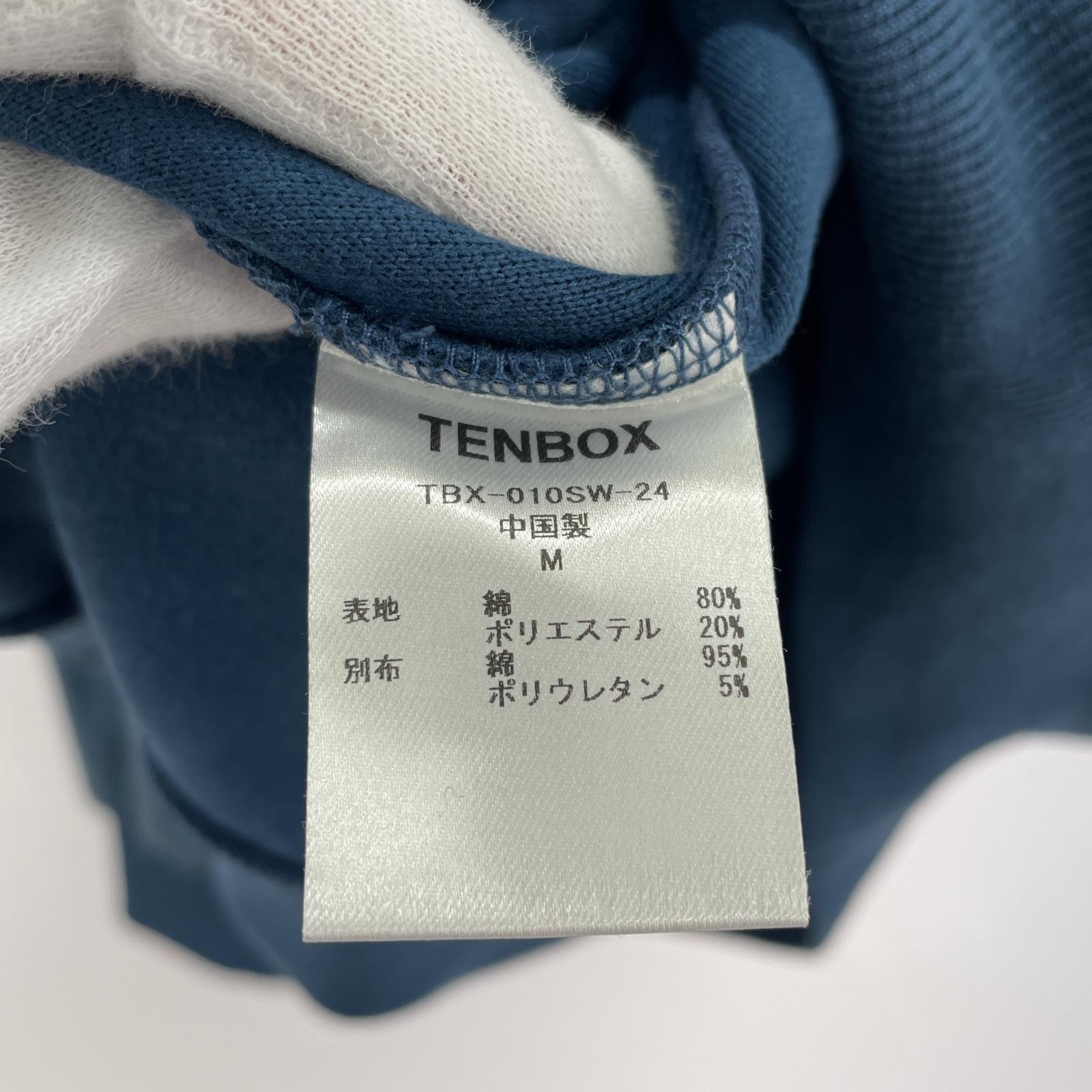 スウェット 10匣 TENBOX Reversible Sweat M