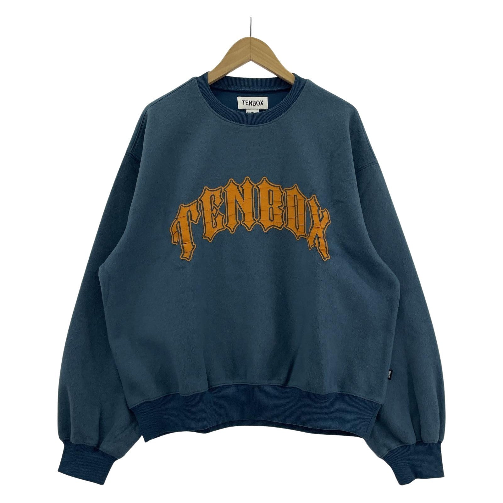 スウェット 10匣 TENBOX Reversible Sweat M