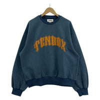 スウェット 10匣 TENBOX Reversible Sweat M