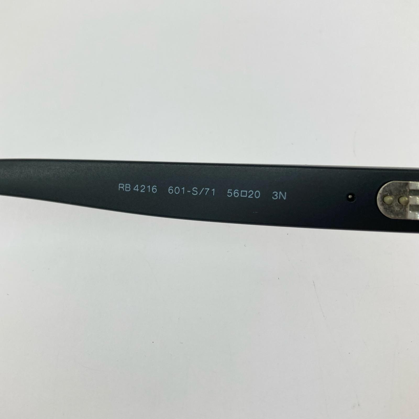その他アクセサリー RB4260D 601/71 ブラック