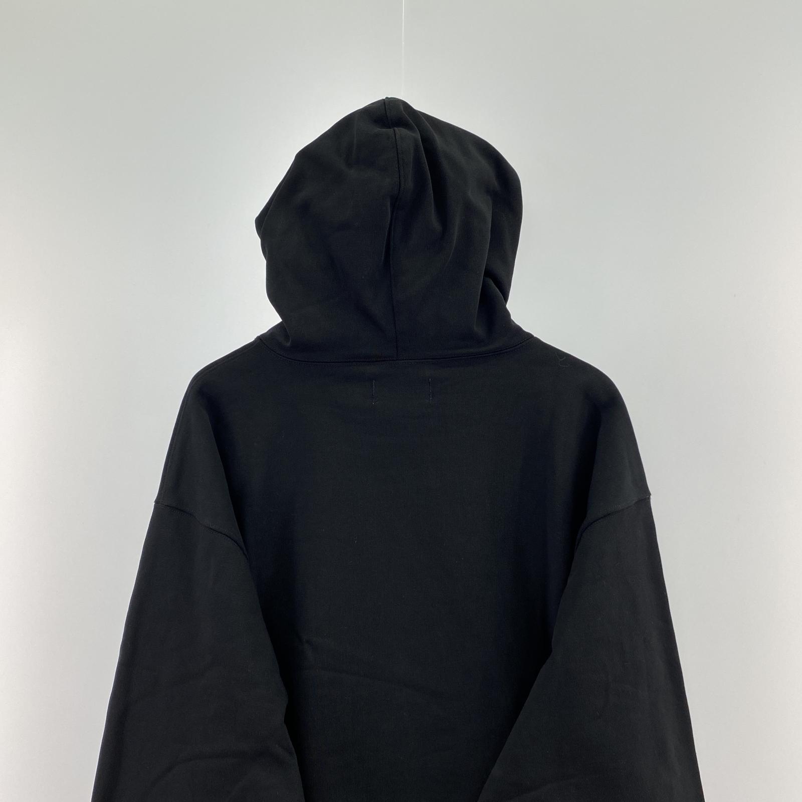 パーカー TENBOX TBX Hoodie TBX-011PA L ブラック