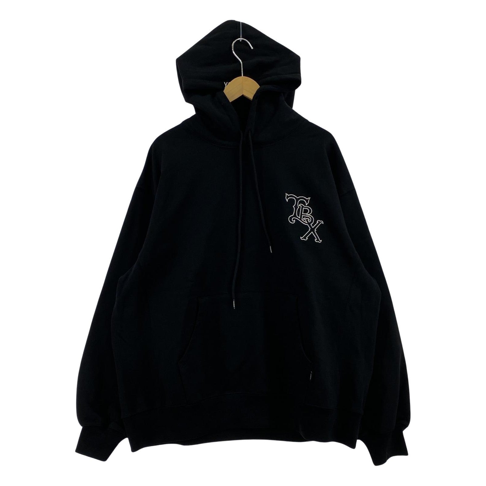 パーカー TENBOX TBX Hoodie TBX-011PA L ブラック