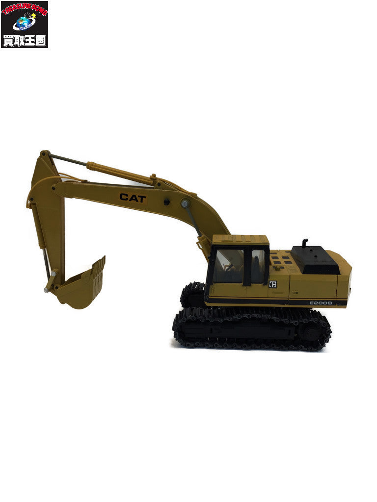 CAT E200B 油圧ショベル 新キャタピラー三菱 ミニカーその他