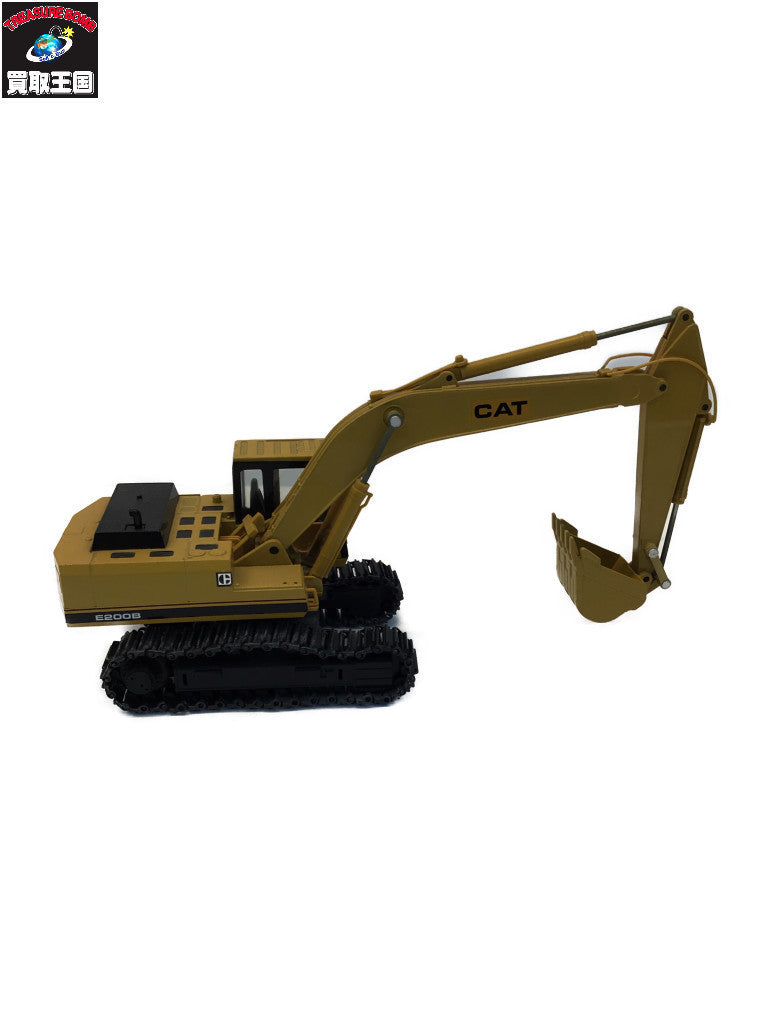 CAT E200B 油圧ショベル 新キャタピラー三菱 ミニカーその他