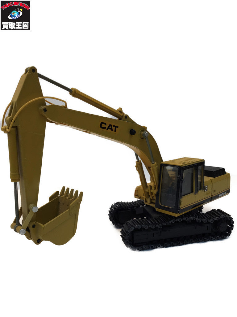 CAT E200B 油圧ショベル 新キャタピラー三菱 ミニカーその他