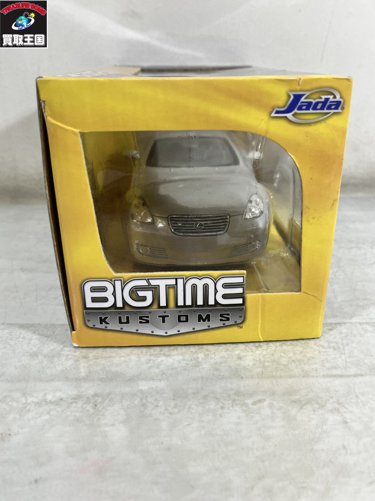 BIGTIME KUSTOMS LEXUS スケールカー